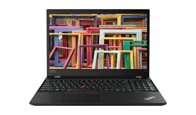 Lenovo ThinkPad T590 - 15.6" - Core i7 8665U - vPro - 16 GB RAM - 512 GB SS