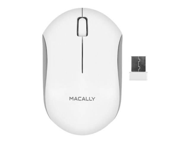 Macally RFQMOUSE - mouse - RF