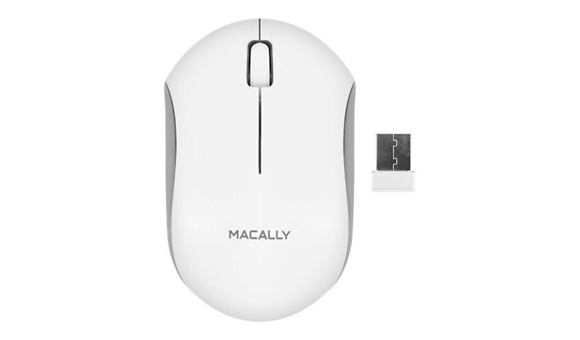 Macally RFQMOUSE - mouse - RF