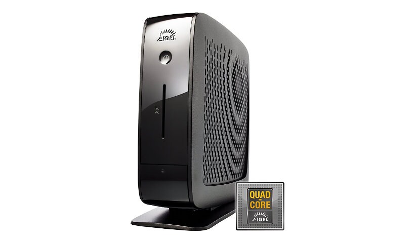 IGEL Universal Desktop UD6 LX - DT - Celeron J1900 2 GHz - 2 GB - 4 GB