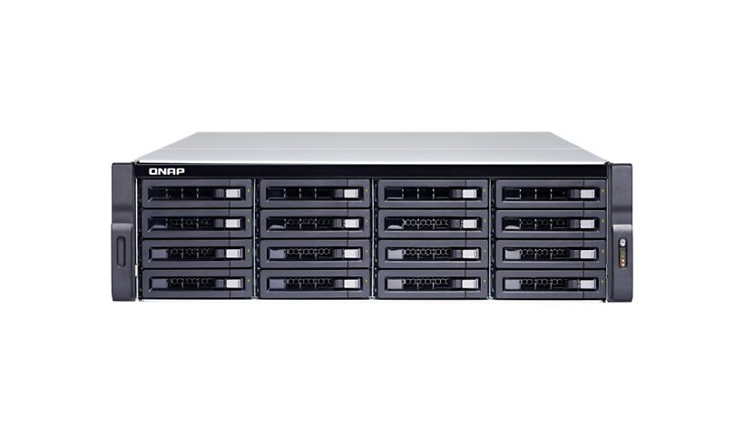 QNAP TS-1683XU-RP - NAS server - 0 GB