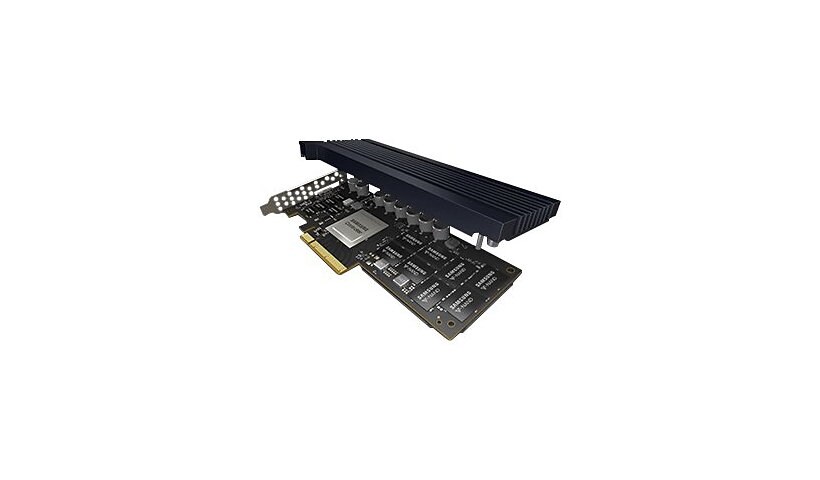 Samsung PM1725b MZPLL3T2HAJQ - SSD - 3.2 TB - PCIe 3.0 x8 (NVMe)