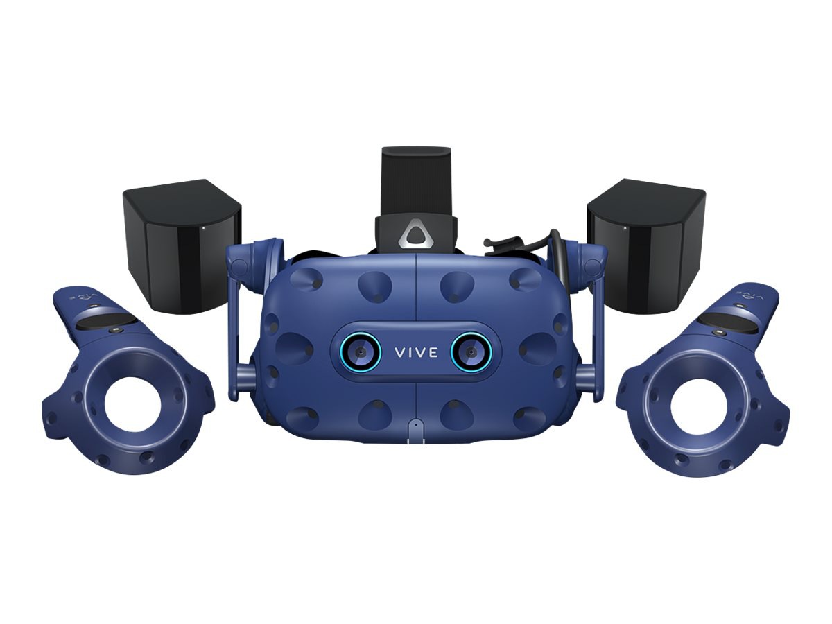 HTC VIVE PRO EYE SYSTEM