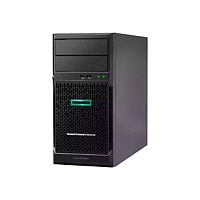 HPE ProLiant ML30 Gen10 - tour - pas de processeur - 0 Go - aucun disque dur