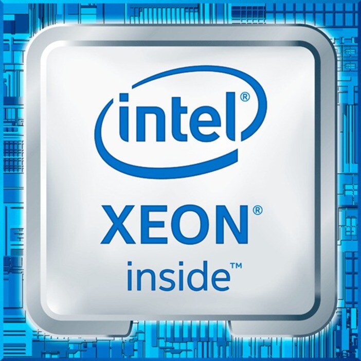 Intel Xeon E-2144G / 3.6 GHz processor