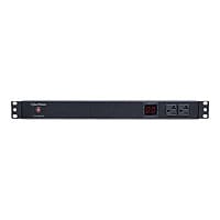 CyberPower Metered Series PDU20M2F8R - power distribution unit