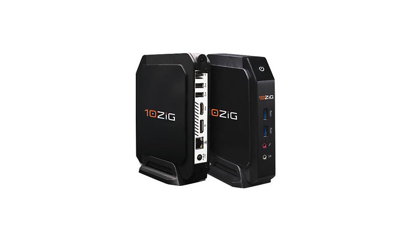 10ZIG 4548C - Citrix Edition - ultra mini - Celeron N3060 1.6 GHz - 2 GB -