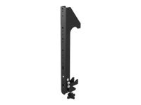 Peerless Truss Mount DSF290 - mounting component - for flat panel - black
