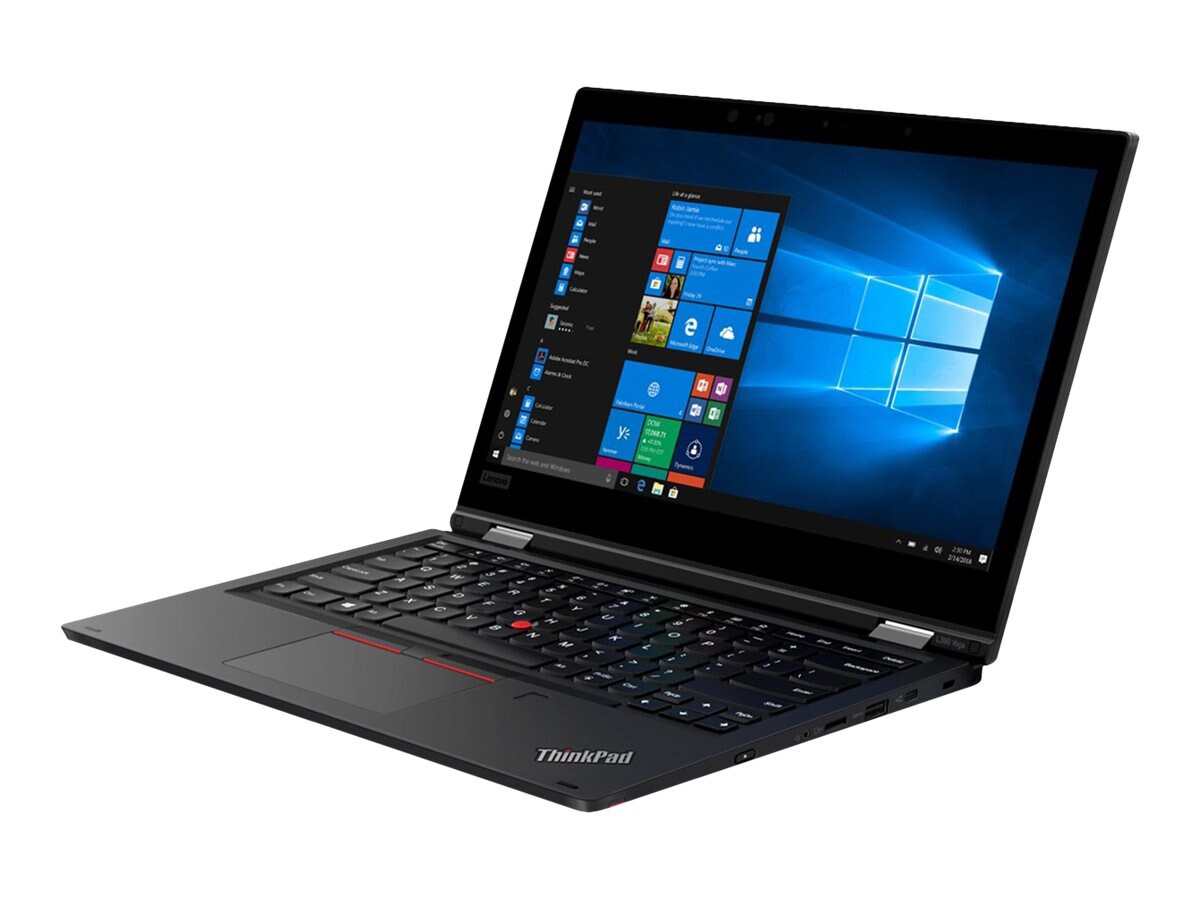 Lenovo ThinkPad L390 Yoga - 13.3" - Core i7 8565U - 8 GB RAM - 512 GB SSD -