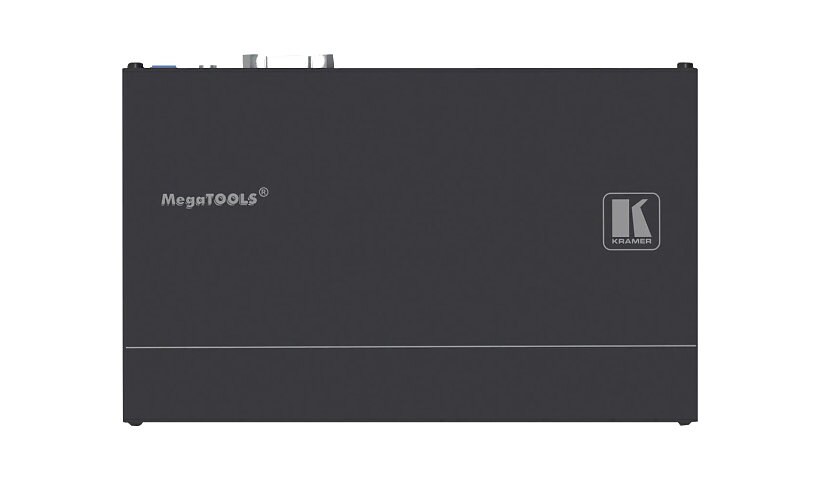 Kramer MegaTOOLS TP-780TXR - video/audio/infrared extender - HDBaseT