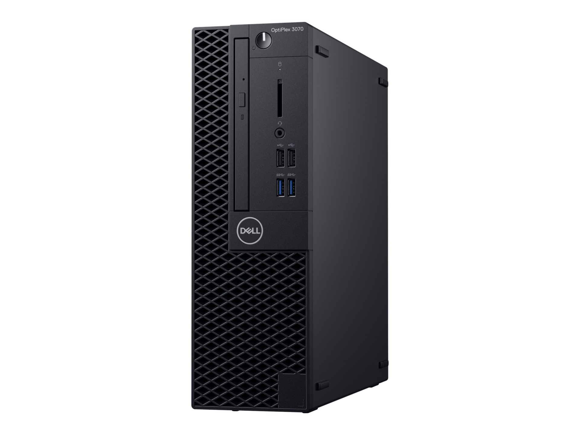Dell OptiPlex 3070 - SFF - Core i3 9100 3.6 GHz - 4 GB - 500 GB