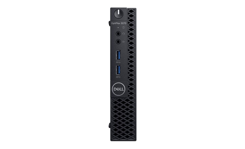 Dell Optiplex 3070 Sff Core I3 9100t 4gb Ram 500gb Windows 10 Pro Gm43c Desktop Computers Cdw Com