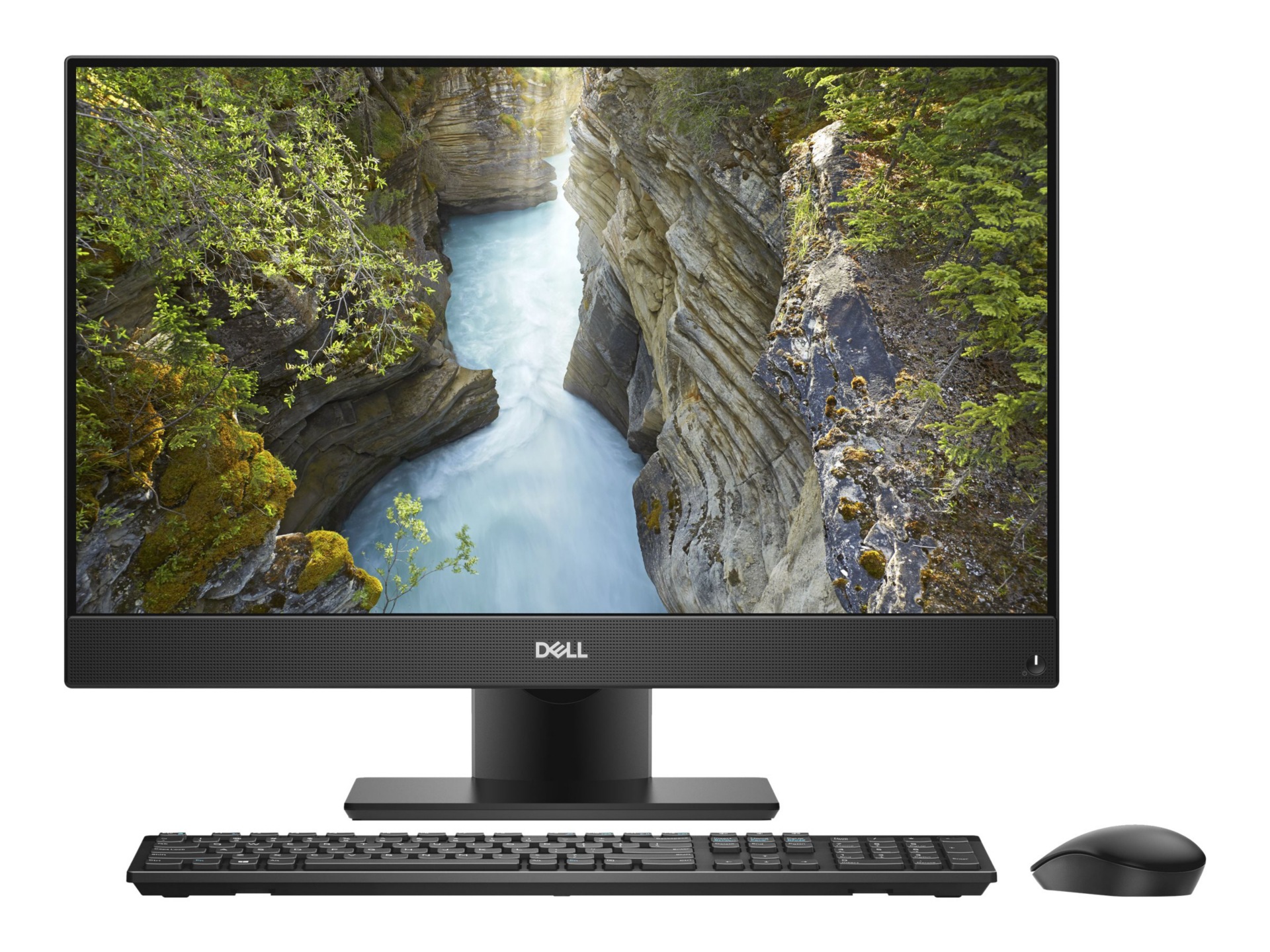 Thumbnail 2 of 10 for Dell OptiPlex 7470 All-in-One Core i5-9500 8GB RAM 1TB Windows 10 Pro