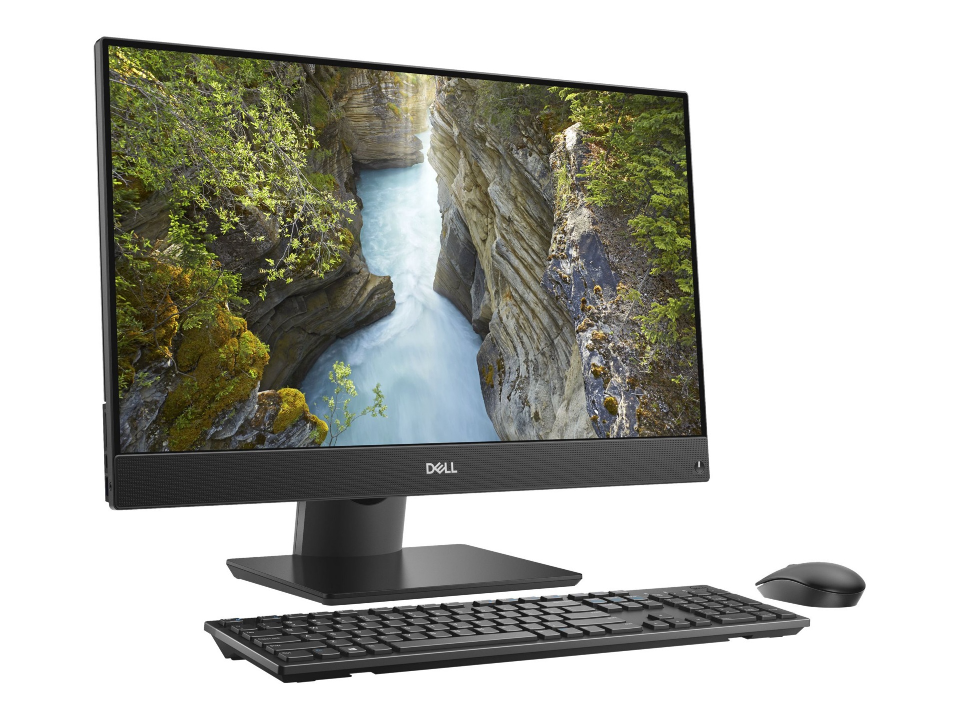 Thumbnail 3 of 10 for Dell OptiPlex 7470 All-in-One Core i5-9500 8GB RAM 1TB Windows 10 Pro
