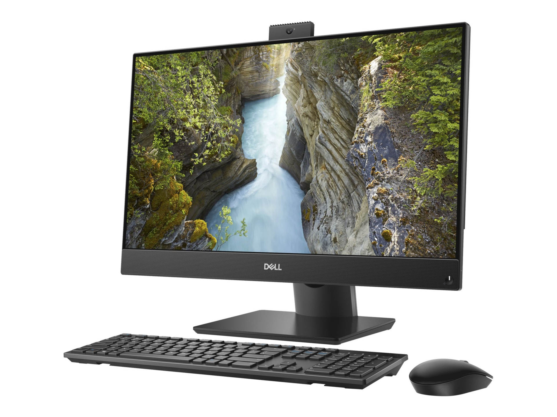 Dell Optiplex 7470 All In One Core I7 9700 8gb Ram 500gb Windows