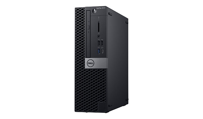 Dell OptiPlex 5070 SFF Core i7-9700 8GB RAM 1TB Windows 10 Pro