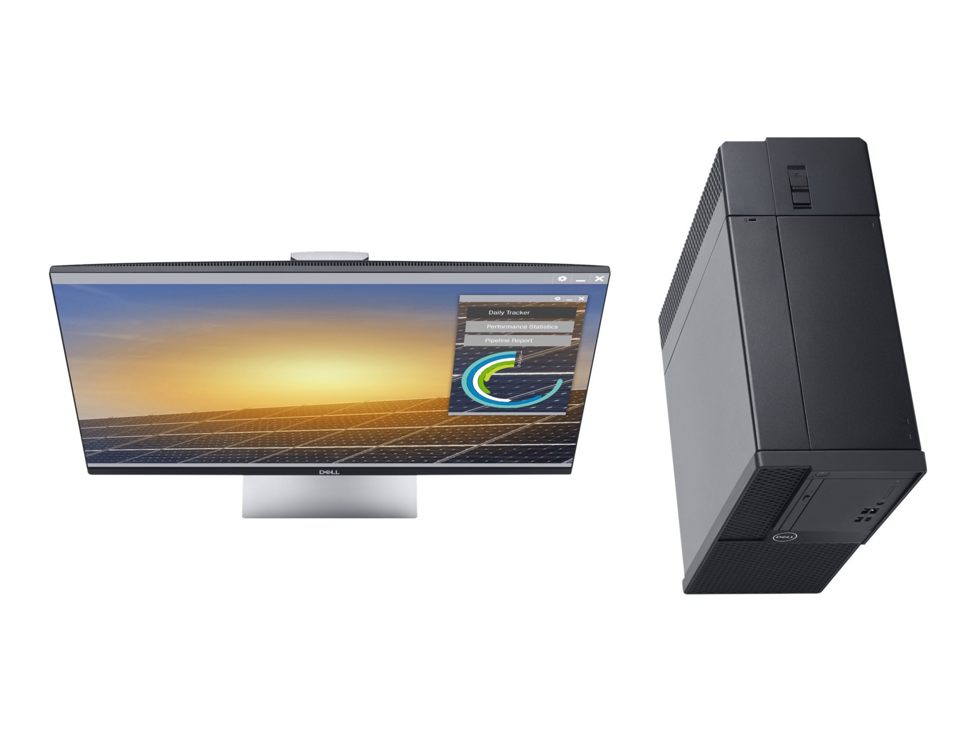 Thumbnail 3 of 5 for Dell OptiPlex 3070 - MT - Core i5 9500 3 GHz - 8 GB - 1 TB