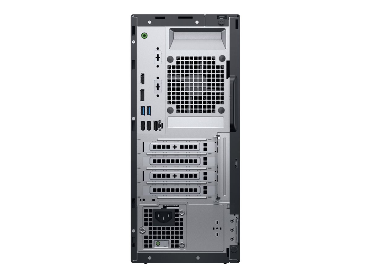 Thumbnail 4 of 5 for Dell OptiPlex 3070 - MT - Core i5 9500 3 GHz - 8 GB - 1 TB