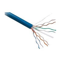Axiom bulk cable - 305 m - blue