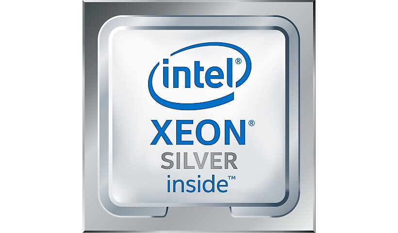 Intel Xeon Silver 4110 / 2.1 GHz processor
