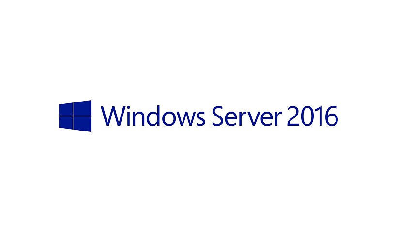 Microsoft Windows Server 2016 Essentials Edition - license - 1 server (up t