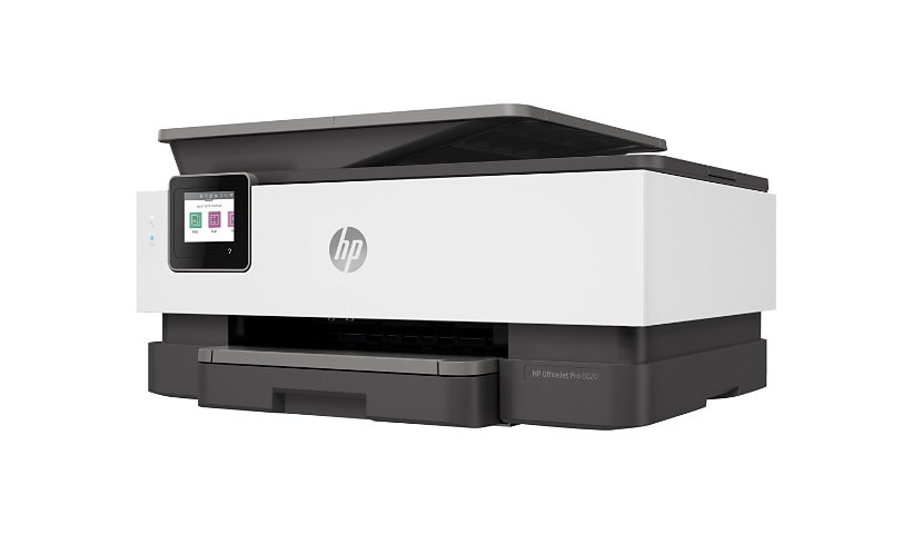 HP Officejet Pro 8020 All-in-One - multifunction printer - color