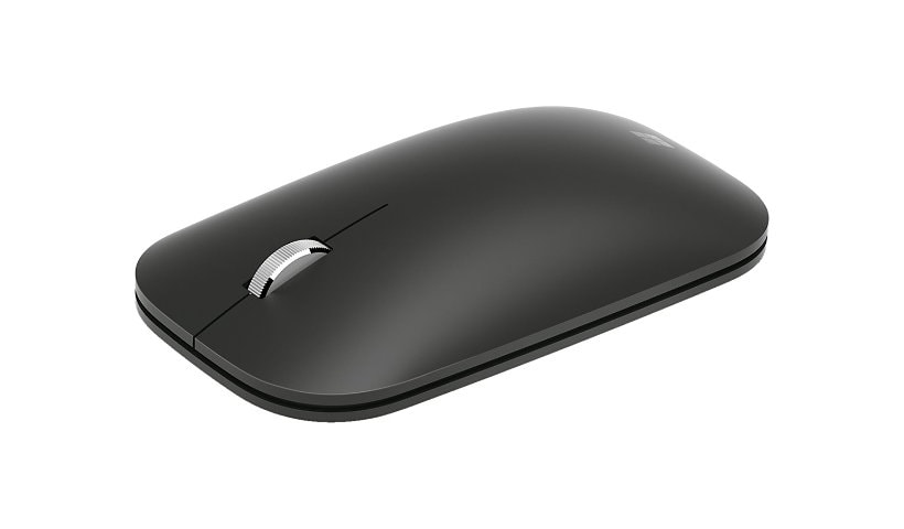 Microsoft Modern Mobile Mouse - souris - Bluetooth 4.2 - noir