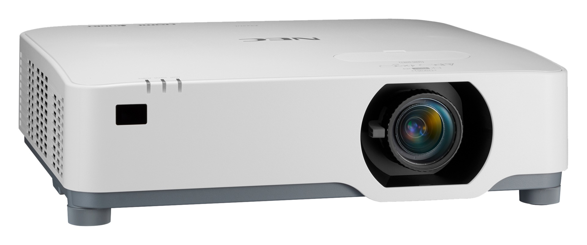 NEC NP-P605UL - LCD projector - zoom lens