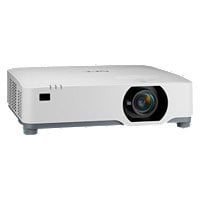 NEC NP-P605UL - LCD projector - zoom lens