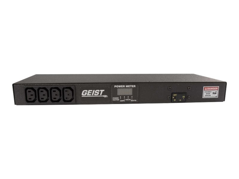 Vertiv Geist BREC160-0020/16 16-Outlets PDU