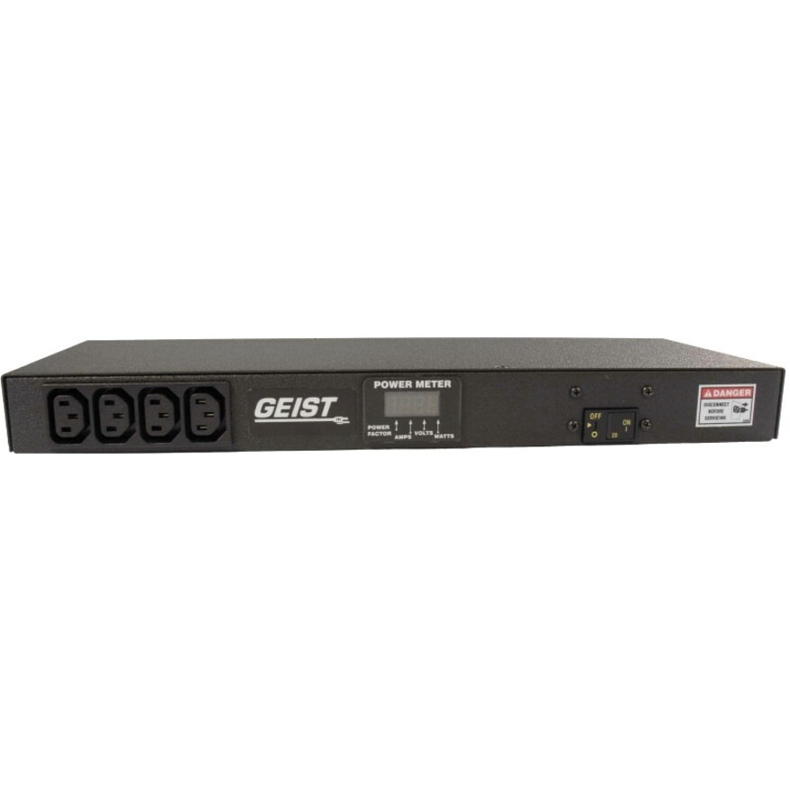 Thumbnail 3 of 4 for Vertiv Geist BREC160-0020/16 16-Outlets PDU