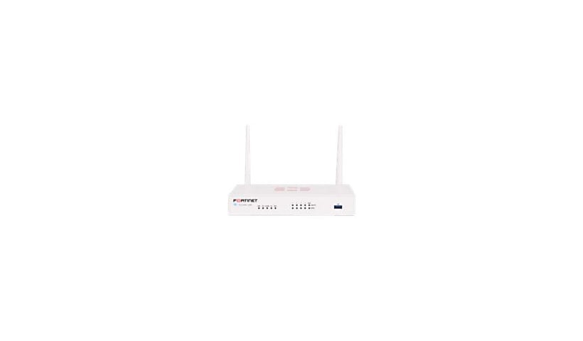 Fortinet FortiWiFi 30E - security appliance - with 1 year FortiCare 24X7 Su