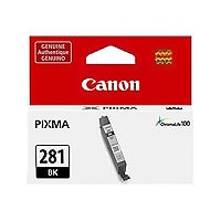 Canon CLI-281 BK - black - original - ink tank