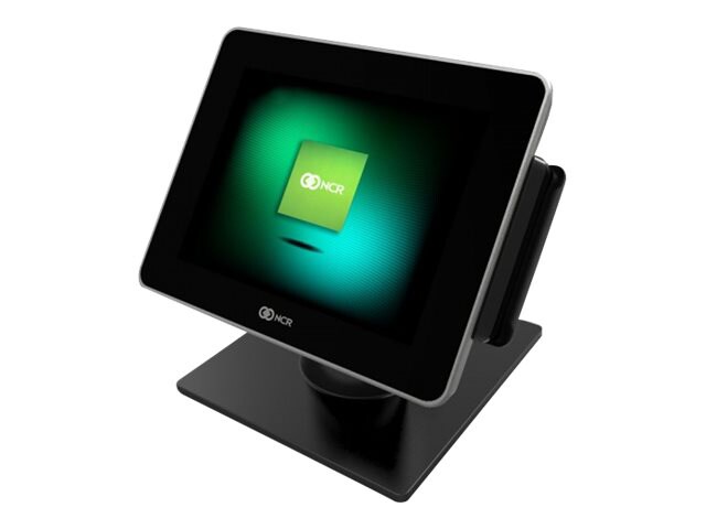NCR RealPOS XR7 - all-in-one - Core i3 4350T 3.1 GHz - 8 GB - HDD 500 GB -