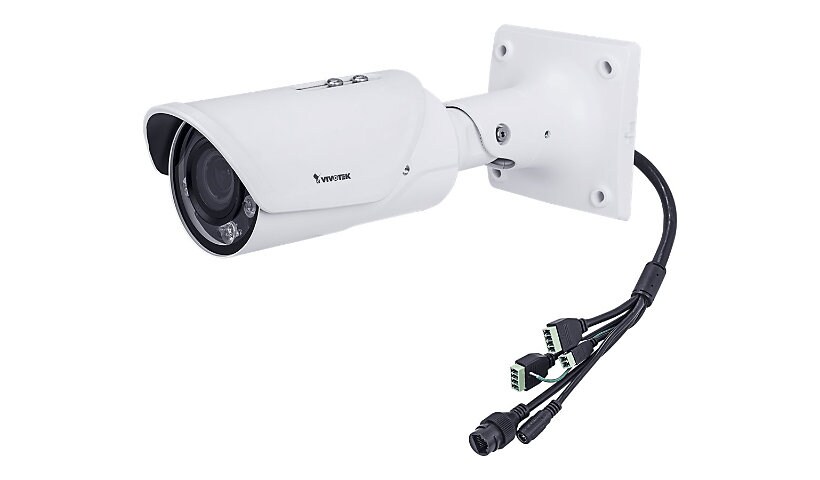 Vivotek IB9367-HT - V Series - network surveillance camera