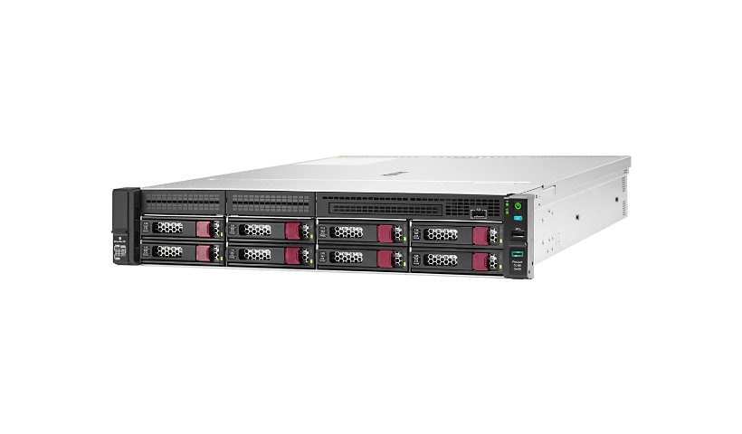 HPE ProLiant DL180 Gen10 - rack-mountable - Xeon Silver 4110 2.1 GHz - 16 G