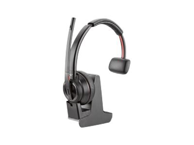 Poly Savi 8200 Series W8210 Spare - headset - with charging cradle