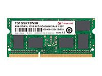 TRANSCEND 8GB DDR3-1333 ECC SODIMM