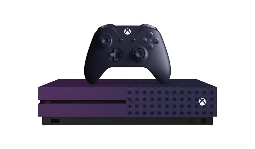 Microsoft Xbox One S - Fortnite Battle Royale Bundle - game console - 1 TB