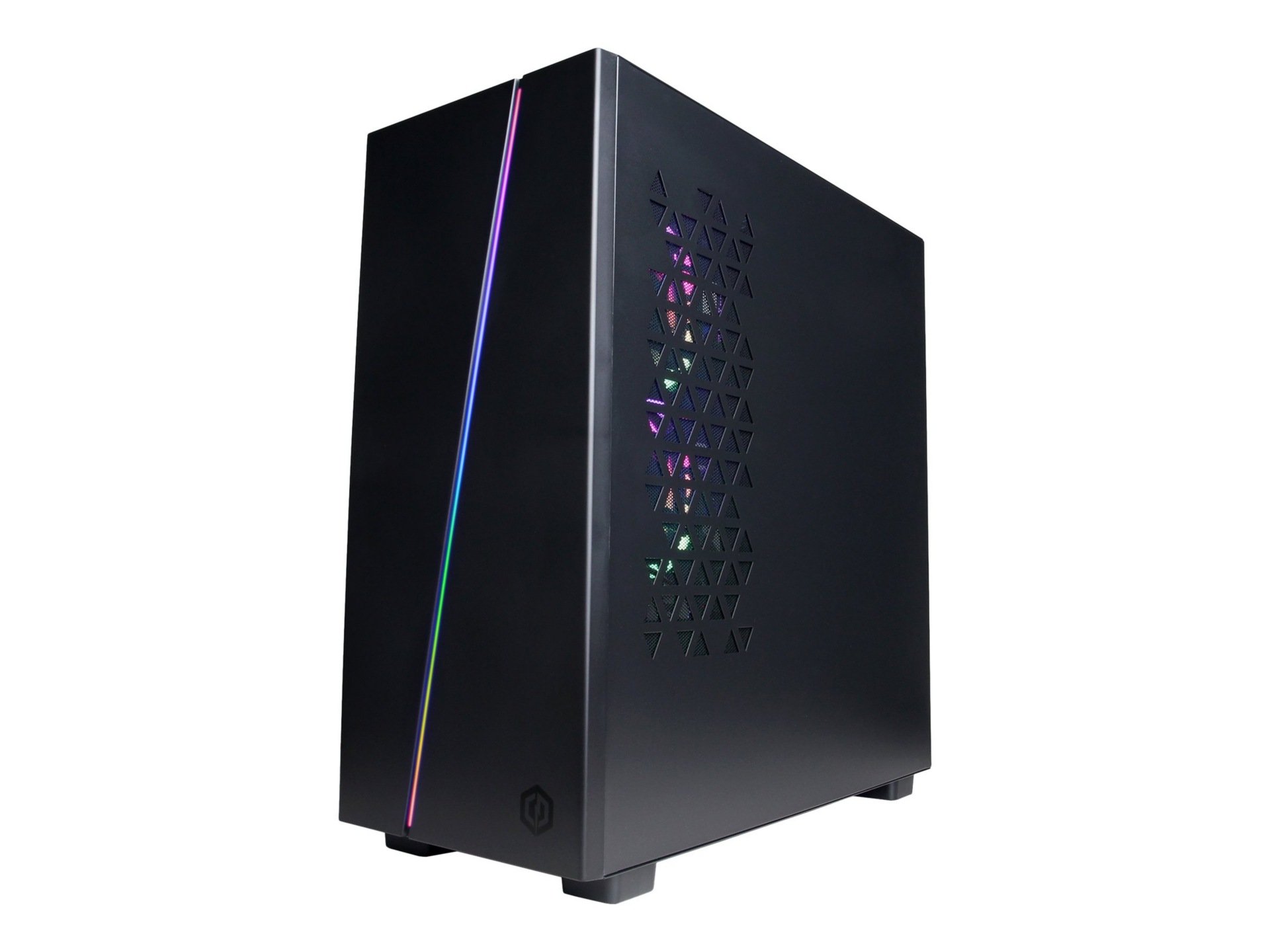 CyberPowerPC Gamer Supreme Liquid Cool SLC10340CPG - MDT - Core i7 9700K 3.6 GHz - 16 GB - 1 TB