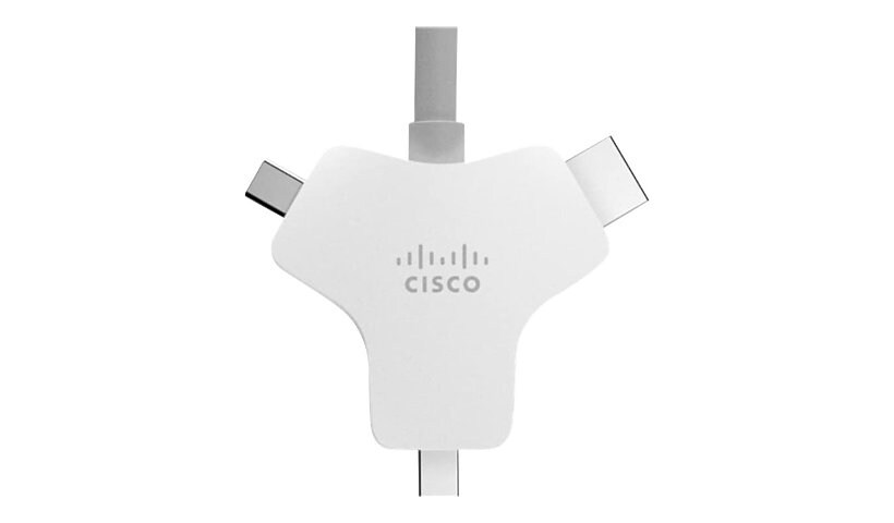 Cisco Multi-head - video / audio / data cable - 9 m
