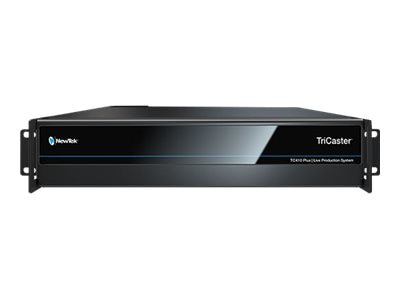 NewTek TriCaster TC410 Plus - video production system