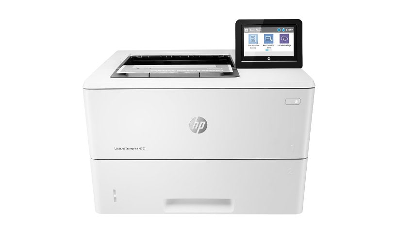HP LaserJet Enterprise M507 M507dng Desktop Laser Printer - Monochrome