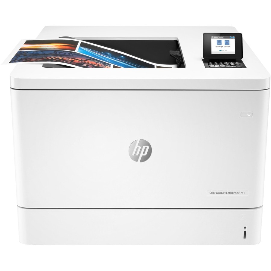 Impresora Lasér HP Color Enterprise M751dn 40ppm A3 T3U44A - A Computer  Service