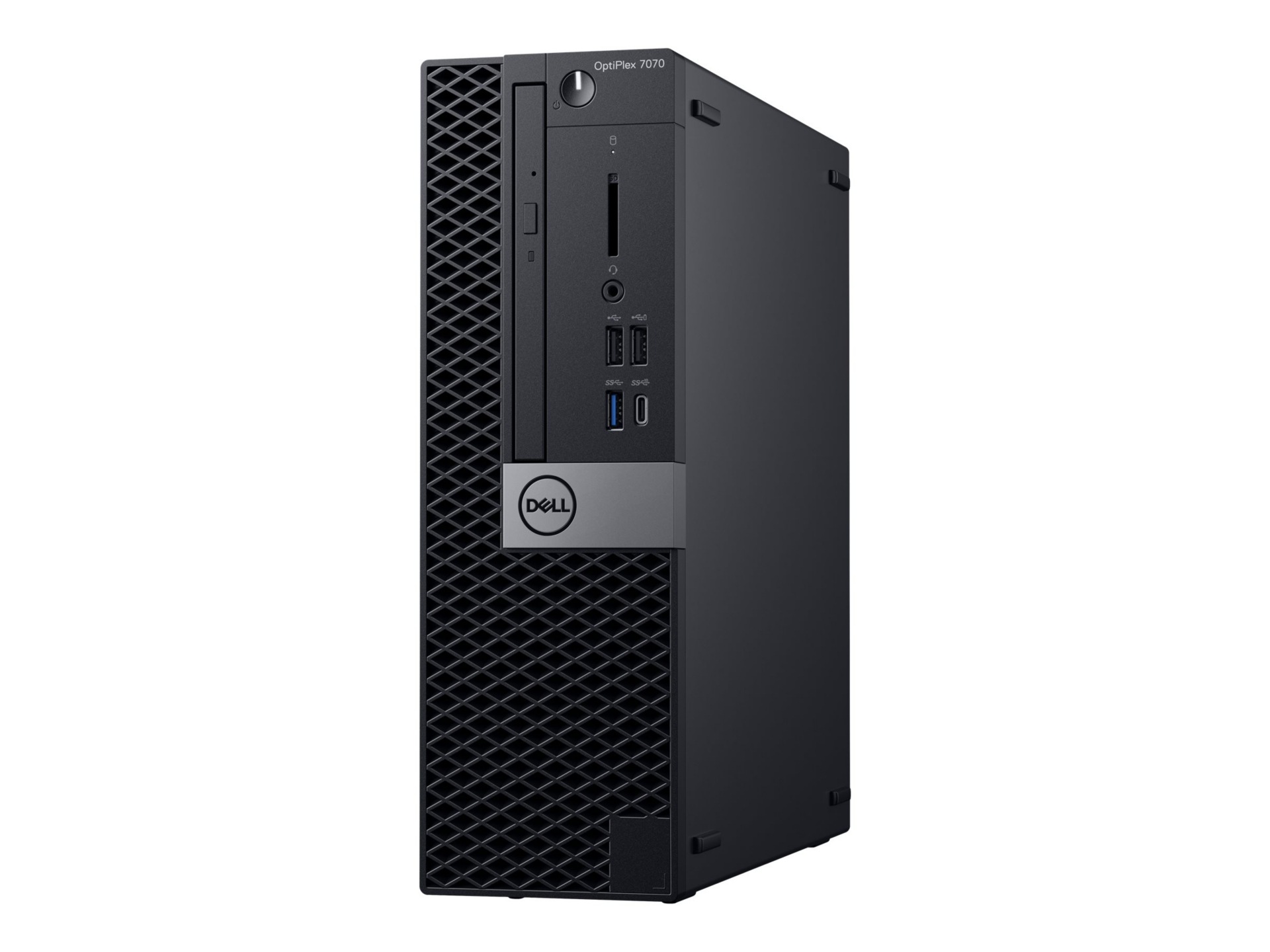 Dell OptiPlex 7070 - SFF - Core i7 9700 3 GHz - 16 GB - 256 GB - with 3-yea