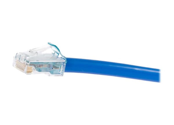 SYSTIMAX 7FT CAT6A 23-4PR ASSY BLUE