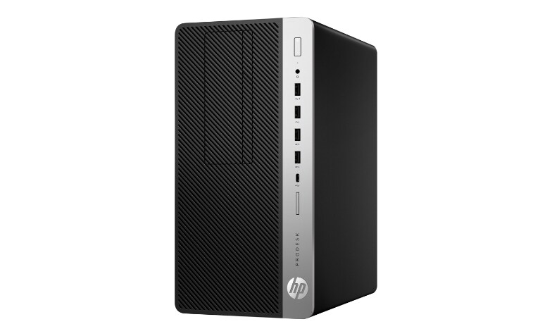 Hp Sb Prodesk 600 G5 Mt Core I7 9700 8gb Ram 1tb Win 10 Pro