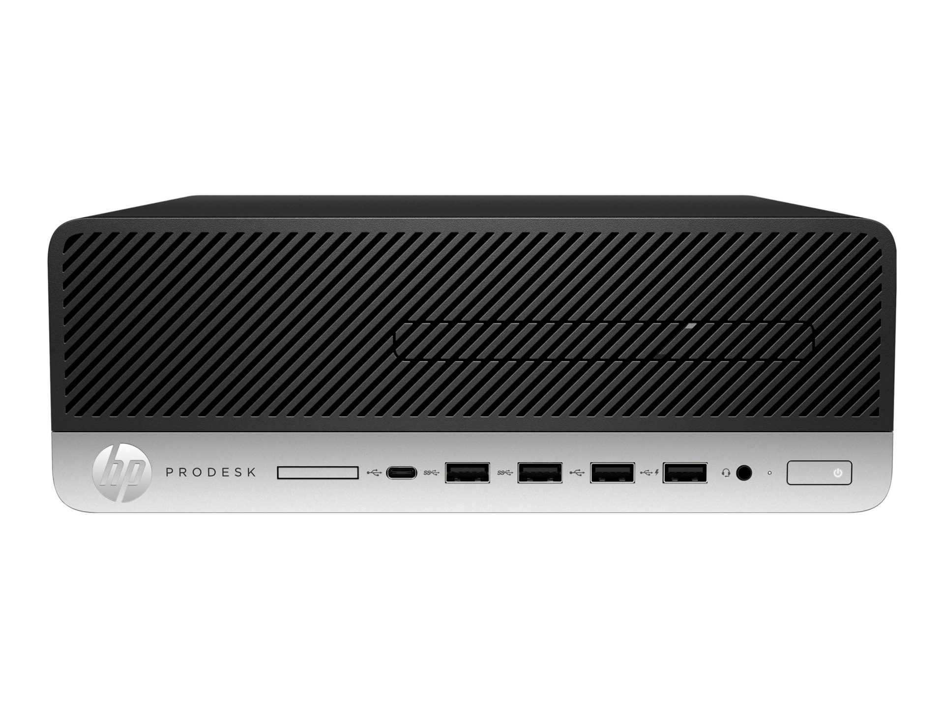 Thumbnail 2 of 3 for HP SB ProDesk 600 G5 SFF Core i5-9500 8GB RAM 256GB Win 10 Pro