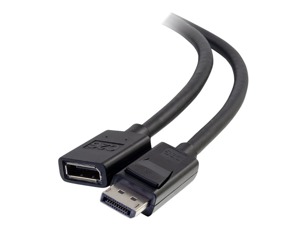 C2G 6ft 8K DisplayPort Extension Cable - M/F