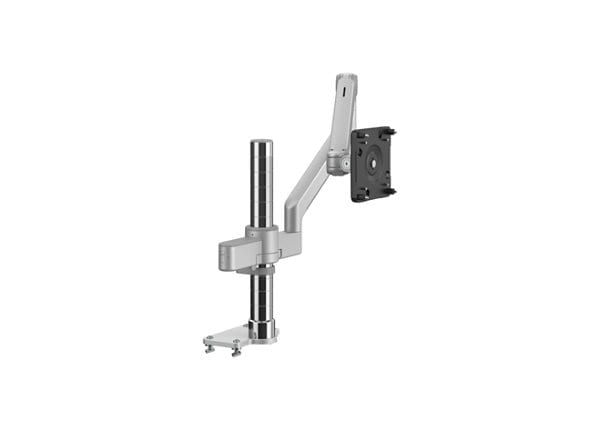 Humanscale M/Flex Single Display Monitor Arm with Dual Bracket